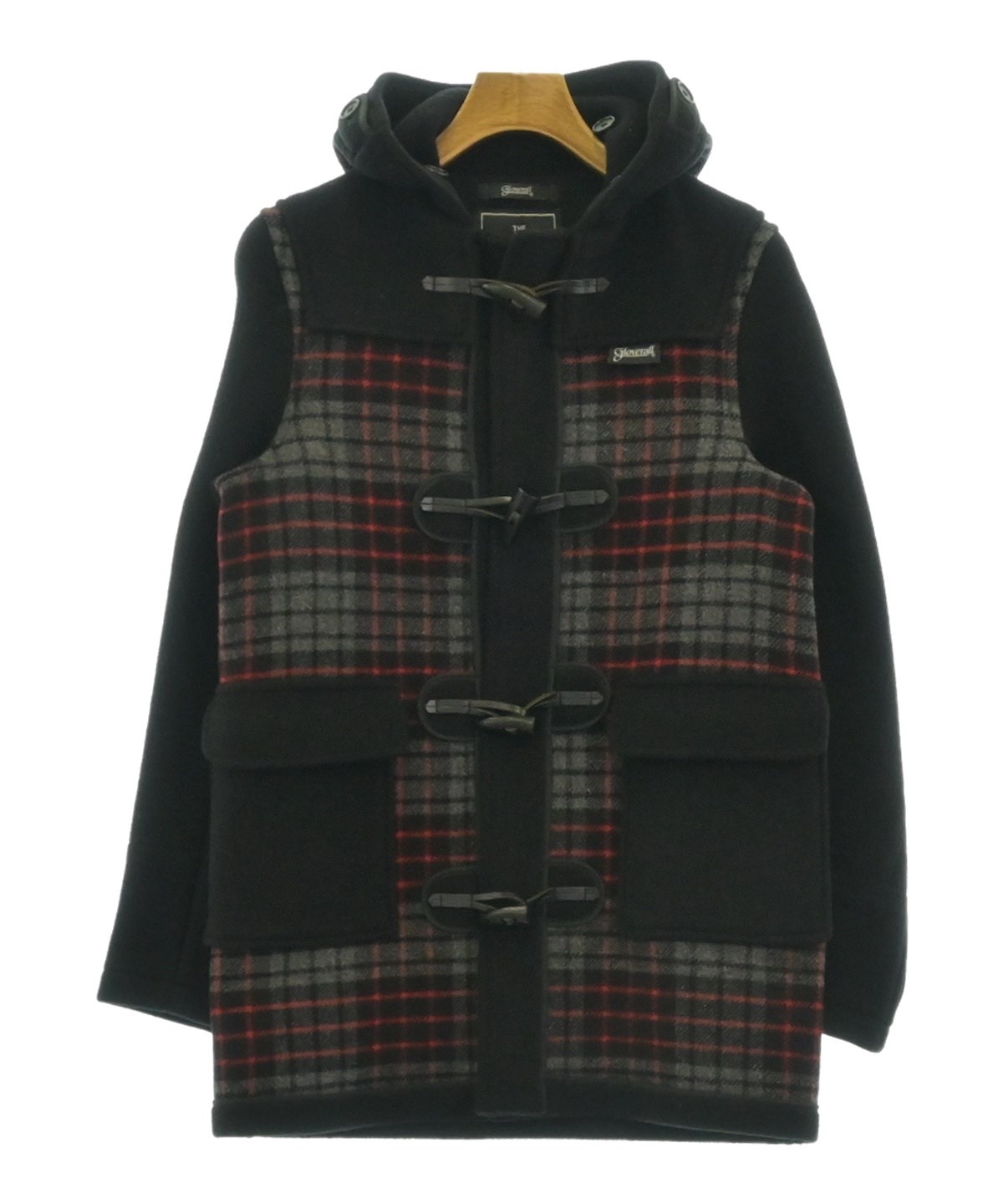 【美品】ジュンヤワタナベ ショートジャケット コート XS JUNYA WATANABE MAN（ジュンヤワタナベマン）その他 黒 サイズ:XS