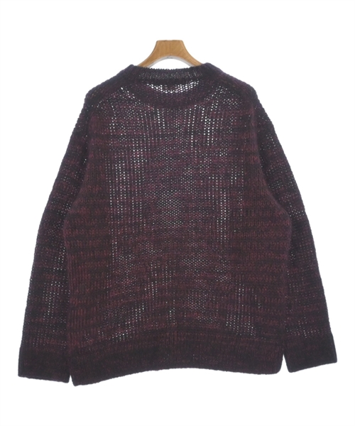 COMME des GARCONS HOMME（コムデギャルソンオム）ニット・セーター ピンク サイズ:M メンズ/2200551025059