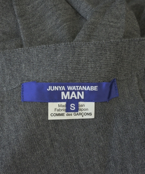JUNYA WATANABE MAN（ジュンヤワタナベマン）ニット・セーター グレー サイズ:S メンズ/2200550861023