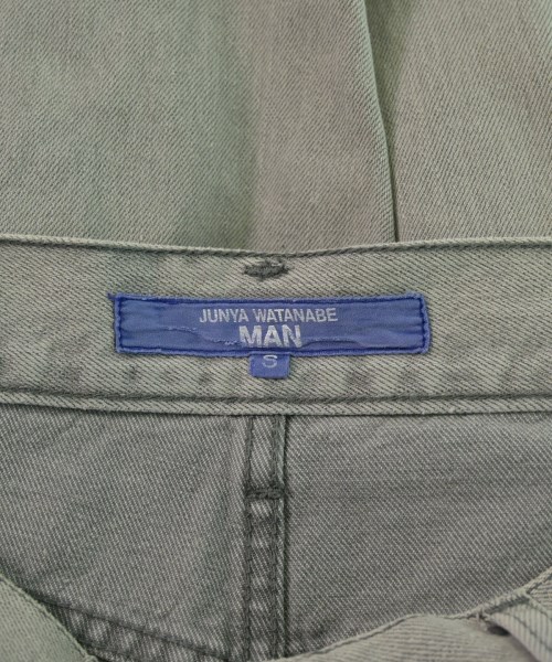 JUNYA WATANABE MAN（ジュンヤワタナベマン）デニムパンツ グレー サイズ:S メンズ/2200550861030