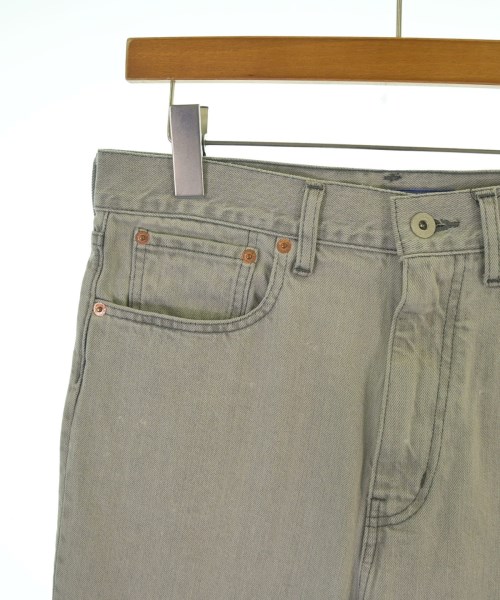 JUNYA WATANABE MAN（ジュンヤワタナベマン）デニムパンツ グレー サイズ:S メンズ/2200550861030