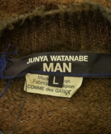 JUNYA WATANABE MAN（ジュンヤワタナベマン）ニット・セーター 茶 サイズ:L メンズ/2200555989050