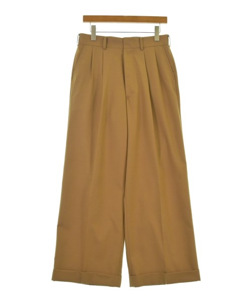 JUNYA WATANABE MAN(ジュンヤワタナベマン)スラックス ベージュ サイズ:S/2200555989067