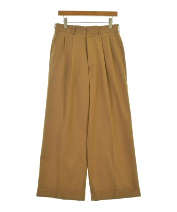 JUNYA WATANABE MAN（ジュンヤワタナベマン）スラックス ベージュ