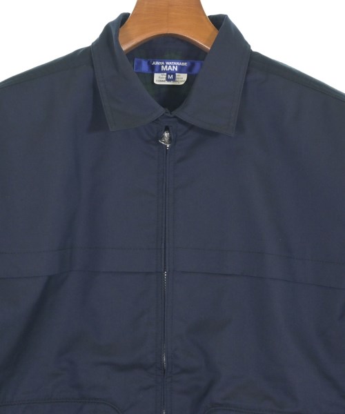 JUNYA WATANABE MAN（ジュンヤワタナベマン）ダウンジャケット/ダウンベスト 紺 サイズ:M メンズ/2200556186137