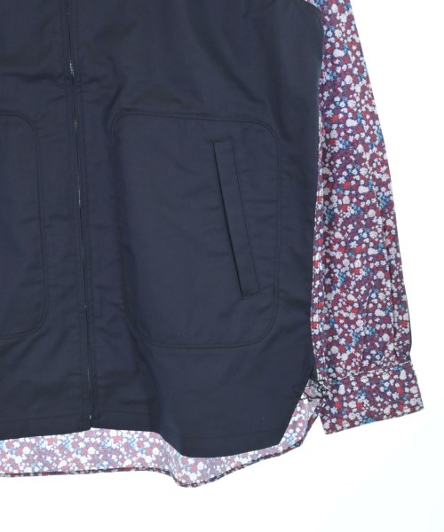 JUNYA WATANABE MAN（ジュンヤワタナベマン）ダウンジャケット/ダウンベスト 紺 サイズ:M メンズ/2200556186137