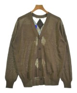 JUNYA WATANABE MAN（ジュンヤワタナベマン）カーディガン 茶 サイズ:M メンズ/2200556186144