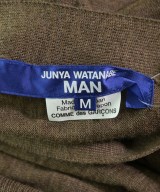 JUNYA WATANABE MAN（ジュンヤワタナベマン）カーディガン 茶 サイズ:M メンズ/2200556186144