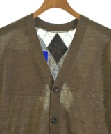 JUNYA WATANABE MAN（ジュンヤワタナベマン）カーディガン 茶 サイズ:M メンズ/2200556186144