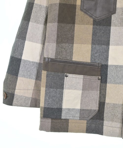 JUNYA WATANABE MAN（ジュンヤワタナベマン）その他 茶 サイズ:S メンズ/2200558050023