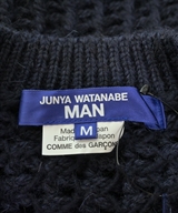 JUNYA WATANABE MAN（ジュンヤワタナベマン）ニット・セーター 紺 サイズ:M メンズ/2200558150020