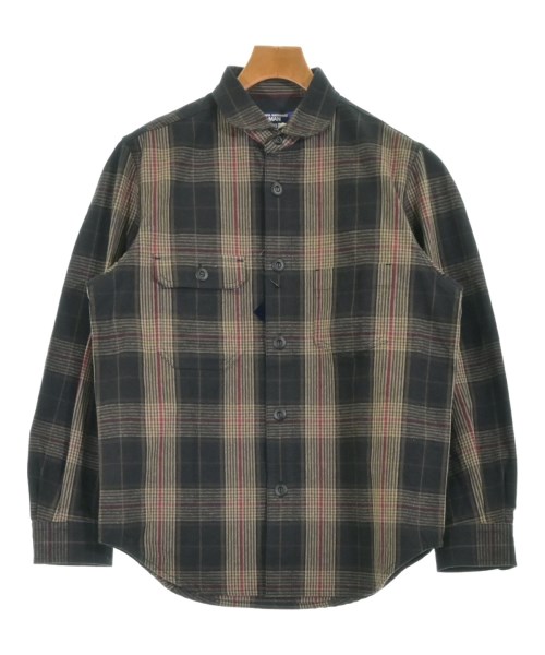 JUNYA WATANABE MAN（ジュンヤワタナベマン）カジュアルシャツ ベージュ サイズ:XS メンズ/2200558150051