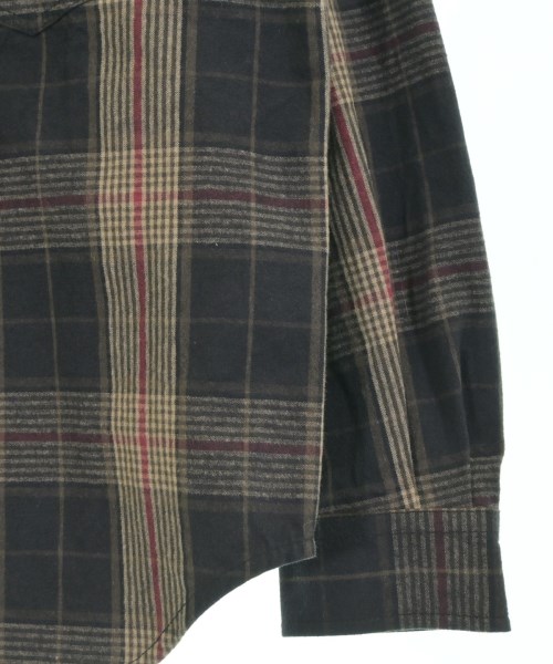 JUNYA WATANABE MAN（ジュンヤワタナベマン）カジュアルシャツ ベージュ サイズ:XS メンズ/2200558150051