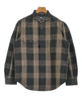 JUNYA WATANABE MAN（ジュンヤワタナベマン）カジュアルシャツ ベージュ サイズ:XS メンズ/2200558150051