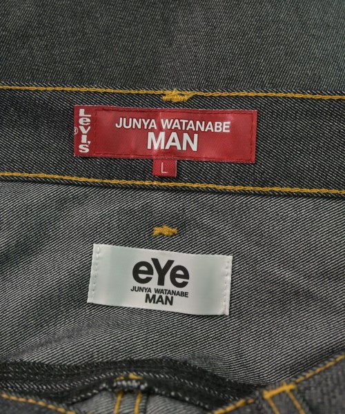 JUNYA WATANABE MAN（ジュンヤワタナベマン）デニムパンツ グレー サイズ:L メンズ/2200557202065