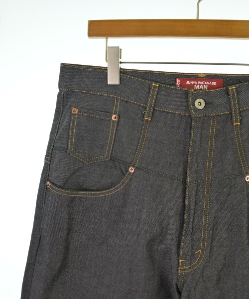JUNYA WATANABE MAN（ジュンヤワタナベマン）デニムパンツ グレー サイズ:L メンズ/2200557202065
