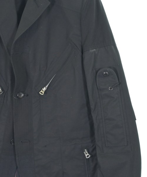 JUNYA WATANABE MAN（ジュンヤワタナベマン）カジュアルジャケット 黒 サイズ:XS メンズ/2200557202089