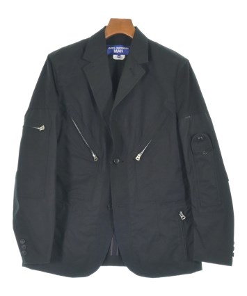 JUNYA WATANABE MAN（ジュンヤワタナベマン）カジュアルジャケット 黒