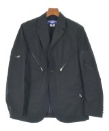 JUNYA WATANABE MAN（ジュンヤワタナベマン）カジュアルジャケット 黒 サイズ:XS メンズ/2200557202089