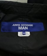 JUNYA WATANABE MAN（ジュンヤワタナベマン）カジュアルジャケット 黒 サイズ:XS メンズ/2200557202089