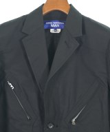 JUNYA WATANABE MAN（ジュンヤワタナベマン）カジュアルジャケット 黒 サイズ:XS メンズ/2200557202089