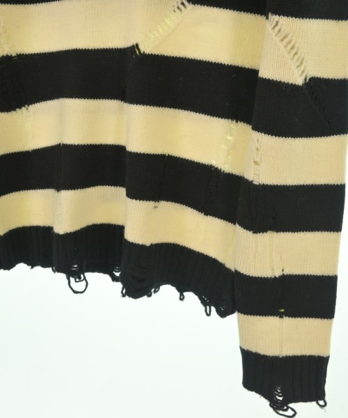 JUNYA WATANABE MAN（ジュンヤワタナベマン）ニット・セーター 白 サイズ:M メンズ/2200634538049