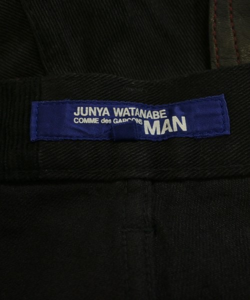 JUNYA WATANABE MAN（ジュンヤワタナベマン）その他 黒 サイズ:S メンズ/2200634538056
