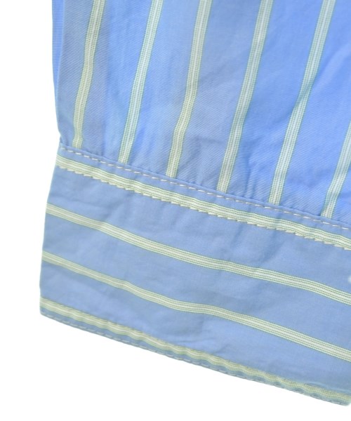 JUNYA WATANABE MAN（ジュンヤワタナベマン）カジュアルシャツ 青 サイズ:M メンズ/2200634538308