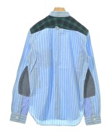 JUNYA WATANABE MAN（ジュンヤワタナベマン）カジュアルシャツ 青 サイズ:M メンズ/2200634538308