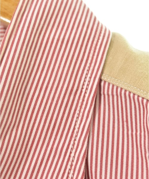 JUNYA WATANABE MAN（ジュンヤワタナベマン）カジュアルシャツ 赤 サイズ:M メンズ/2200634538346