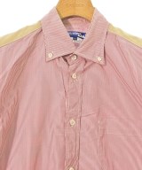 JUNYA WATANABE MAN（ジュンヤワタナベマン）カジュアルシャツ 赤 サイズ:M メンズ/2200634538346