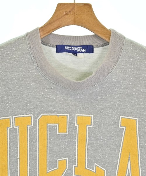 JUNYA WATANABE MAN（ジュンヤワタナベマン）Tシャツ・カットソー グレー サイズ:M メンズ/2200634574085
