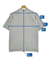 JUNYA WATANABE MAN（ジュンヤワタナベマン）Tシャツ・カットソー グレー サイズ:M メンズ/2200634574085