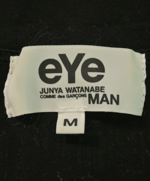JUNYA WATANABE MAN（ジュンヤワタナベマン）Tシャツ・カットソー 黒 サイズ:M メンズ/2200620014021