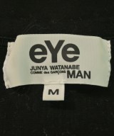 JUNYA WATANABE MAN（ジュンヤワタナベマン）Tシャツ・カットソー 黒 サイズ:M メンズ/2200620014021