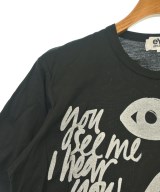 JUNYA WATANABE MAN（ジュンヤワタナベマン）Tシャツ・カットソー 黒 サイズ:M メンズ/2200620014021