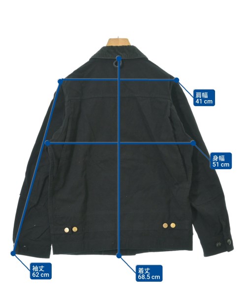 JUNYA WATANABE MAN（ジュンヤワタナベマン）その他 黒 サイズ:XS メンズ/2200634706011