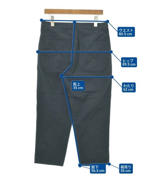 JUNYA WATANABE MAN（ジュンヤワタナベマン）その他 紺 サイズ:S メンズ/2200634706172