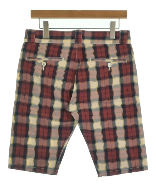 JUNYA WATANABE MAN（ジュンヤワタナベマン）ショートパンツ 赤 サイズ:S メンズ/2200634706196