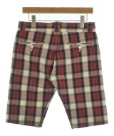 JUNYA WATANABE MAN（ジュンヤワタナベマン）ショートパンツ 赤 サイズ:S メンズ/2200634706196