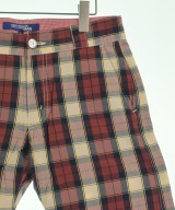 JUNYA WATANABE MAN（ジュンヤワタナベマン）ショートパンツ 赤 サイズ:S メンズ/2200634706196