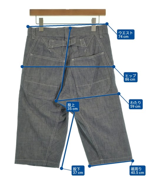 JUNYA WATANABE MAN（ジュンヤワタナベマン）ショートパンツ グレー サイズ:XS メンズ/2200634706202