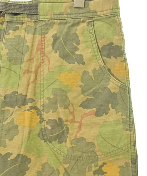 JUNYA WATANABE MAN（ジュンヤワタナベマン）ショートパンツ 緑 サイズ:M メンズ/2200634706219