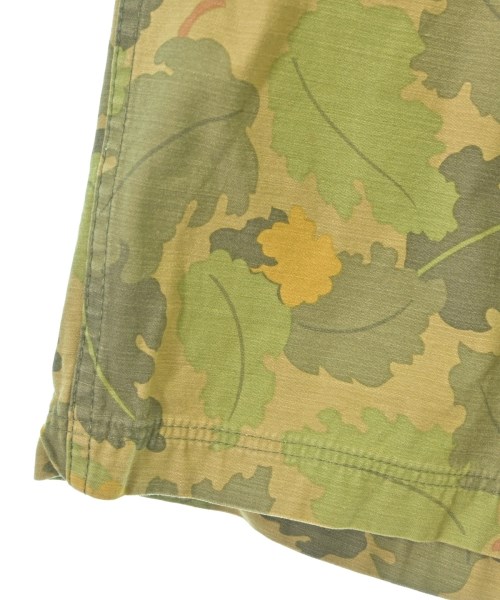 JUNYA WATANABE MAN（ジュンヤワタナベマン）ショートパンツ 緑 サイズ:M メンズ/2200634706219