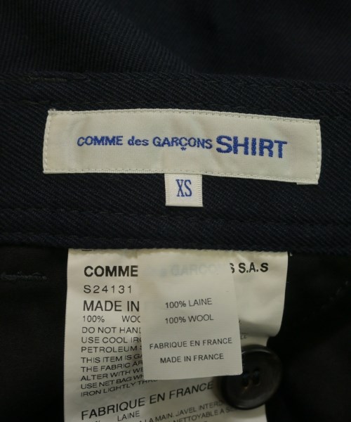 JUNYA WATANABE MAN（ジュンヤワタナベマン）ショートパンツ 紺 サイズ:XS メンズ/2200634706257