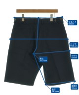 JUNYA WATANABE MAN（ジュンヤワタナベマン）ショートパンツ 紺 サイズ:XS メンズ/2200634706257