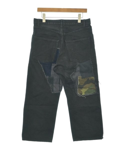 JUNYA WATANABE MAN（ジュンヤワタナベマン）デニムパンツ 黒 サイズ:XS メンズ/2200634706264