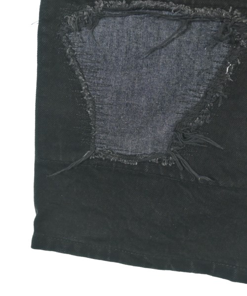JUNYA WATANABE MAN（ジュンヤワタナベマン）デニムパンツ 黒 サイズ:XS メンズ/2200634706264