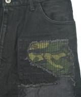 JUNYA WATANABE MAN（ジュンヤワタナベマン）デニムパンツ 黒 サイズ:XS メンズ/2200634706264