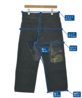 JUNYA WATANABE MAN（ジュンヤワタナベマン）デニムパンツ 黒 サイズ:XS メンズ/2200634706264
